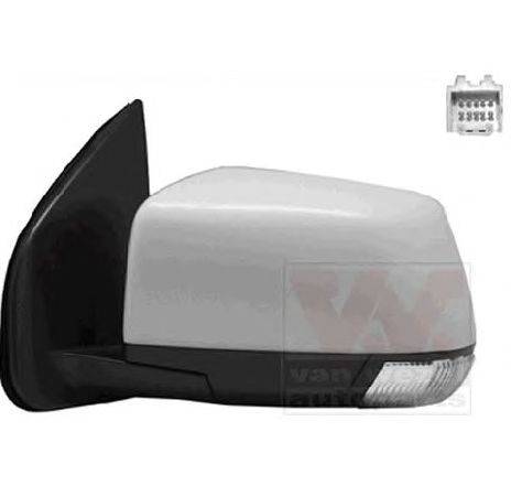 Oglinda exterioara VAN WEZEL 3616817</br>Piesa auto pentru Semnalizare / elemente Oglinda exterioara VAN WEZEL 3616817</br>Piesa auto pentru Semnalizare / elemente