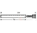Uscator,aer conditionat VAN WEZEL 3700D645</br>Piesa auto pentru Categorii