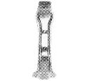 Acoperire fata VAN WEZEL 3730665</br>Piesa auto pentru Elemente/Piese montaj