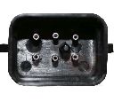 Mecanism actionare geam VAN WEZEL 3734264</br>Piesa auto pentru Echipament interior