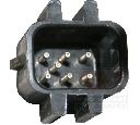 Mecanism actionare geam VAN WEZEL 3734266</br>Piesa auto pentru Echipament interior