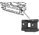 Acoperire fata VAN WEZEL 3734623</br>Piesa auto pentru Elemente/Piese montaj