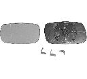 Sticla oglinda, oglinda retrovizoare exterioara VAN WEZEL 3735831
