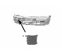 Acoperire, bara protectie VAN WEZEL 3742587