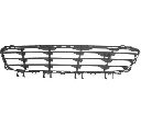 Grila ventilatie, bara protectie VAN WEZEL 3745590