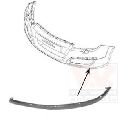 Spoiler VAN WEZEL 3748503</br>Piesa auto pentru Elemente/Piese montaj