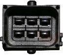 Mecanism actionare geam VAN WEZEL 3750262</br>Piesa auto pentru Echipament interior
