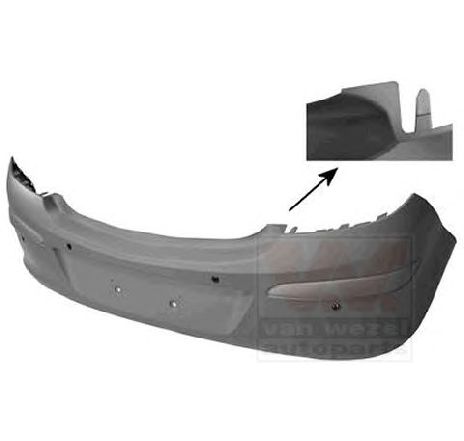 Tampon VAN WEZEL 3750547</br>Piesa auto pentru Elemente caroserie/Aripa/Bara protectie Tampon VAN WEZEL 3750547</br>Piesa auto pentru Elemente caroserie/Aripa/Bara protectie