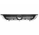 Grila radiator VAN WEZEL 3767510