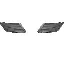 Grila ventilatie, bara protectie VAN WEZEL 3779591</br>Piesa auto pentru Elemente caroserie/Aripa/Bara protectie