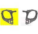 Suport far VAN WEZEL 3781662</br>Piesa auto pentru Elemente/Piese montaj