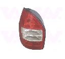 Lampa spate VAN WEZEL 3790936