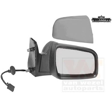 Oglinda exterioara VAN WEZEL 3796808 Oglinda exterioara VAN WEZEL 3796808