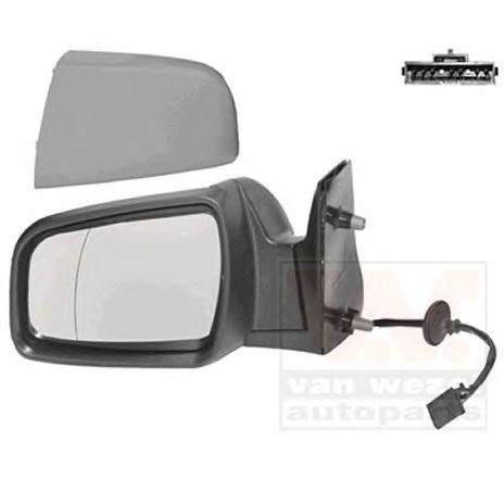 Oglinda exterioara VAN WEZEL 3796817 Oglinda exterioara VAN WEZEL 3796817