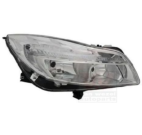 Far VAN WEZEL 3850962</br>Piesa auto pentru Faruri / piese componente Far VAN WEZEL 3850962</br>Piesa auto pentru Faruri / piese componente