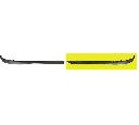 Spoiler VAN WEZEL 4029500</br>Piesa auto pentru Elemente/Piese montaj