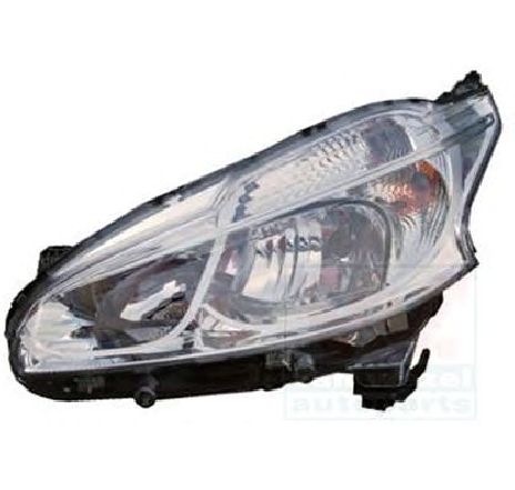 Far VAN WEZEL 4034961V</br>Piesa auto pentru Faruri / piese componente Far VAN WEZEL 4034961V</br>Piesa auto pentru Faruri / piese componente