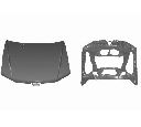 Capota motor VAN WEZEL 4038670</br>Piesa auto pentru trapa/ capota/ usi/ acoperis escamotabil/ pavilion pliant