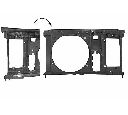 Acoperire fata VAN WEZEL 4040668