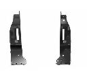 Suport far VAN WEZEL 4040671</br>Piesa auto pentru Elemente/Piese montaj