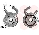 Radiator ulei, ulei motor VAN WEZEL 43003611</br>Piesa auto pentru Radiator ulei / Accesorii