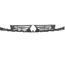 Grila radiator VAN WEZEL 4311518