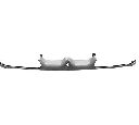 Grila radiator VAN WEZEL 4320510