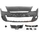 Tampon VAN WEZEL 4333574</br>Piesa auto pentru Elemente caroserie/Aripa/Bara protectie