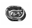 Ventilator, radiator VAN WEZEL 4338746</br>Piesa auto pentru Sistem de racire motor