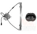 Mecanism actionare geam VAN WEZEL 4339264</br>Piesa auto pentru Echipament interior