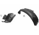Carenaj,cpasaj roata VAN WEZEL 4339434
