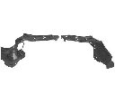 Suport far VAN WEZEL 4341661</br>Piesa auto pentru Elemente/Piese montaj
