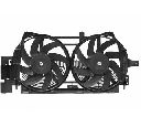 Ventilator, radiator; ventilator,aer conditionat VAN WEZEL 4345749</br>Piesa auto pentru Sistem de racire motor