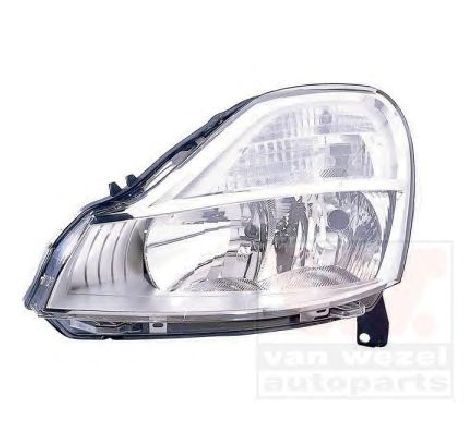 Far VAN WEZEL 4367961V Far VAN WEZEL 4367961V