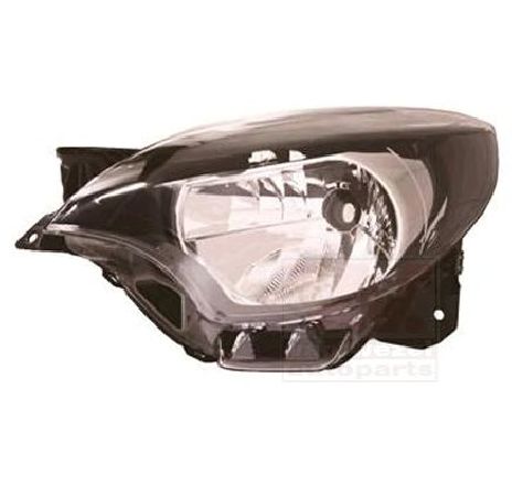 Far VAN WEZEL 4372961V Far VAN WEZEL 4372961V