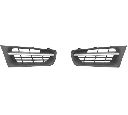Grila radiator VAN WEZEL 4375514</br>Piesa auto pentru Elemente/Piese montaj
