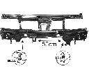 Acoperire fata VAN WEZEL 4912668
