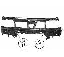 Acoperire fata VAN WEZEL 4912768</br>Piesa auto pentru Elemente/Piese montaj