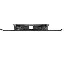 Grila radiator VAN WEZEL 4913510