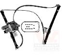 Mecanism actionare geam VAN WEZEL 4914262</br>Piesa auto pentru Echipament interior