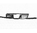 Grila radiator VAN WEZEL 4914510</br>Piesa auto pentru Elemente/Piese montaj