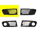 Grila ventilatie, bara protectie VAN WEZEL 4917592</br>Piesa auto pentru Elemente caroserie/Aripa/Bara protectie