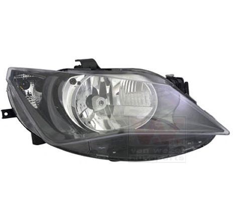 Far VAN WEZEL 4924968</br>Piesa auto pentru Faruri / piese componente Far VAN WEZEL 4924968</br>Piesa auto pentru Faruri / piese componente