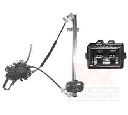 Mecanism actionare geam VAN WEZEL 4930264</br>Piesa auto pentru Echipament interior