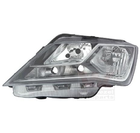 Far VAN WEZEL 4937961</br>Piesa auto pentru Faruri / piese componente Far VAN WEZEL 4937961</br>Piesa auto pentru Faruri / piese componente