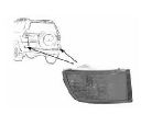 Lumina de ceata spate; Lampa spate VAN WEZEL 5382929