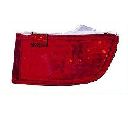 Lumina de ceata spate; Lampa spate VAN WEZEL 5382930