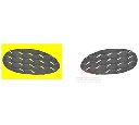 Grila ventilatie, bara protectie VAN WEZEL 5404592</br>Piesa auto pentru Elemente caroserie/Aripa/Bara protectie