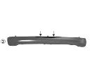 Panou spate VAN WEZEL 5430635</br>Piesa auto pentru Spate vehicul