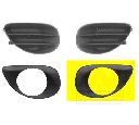 Grila ventilatie, bara protectie VAN WEZEL 5432593</br>Piesa auto pentru Elemente caroserie/Aripa/Bara protectie